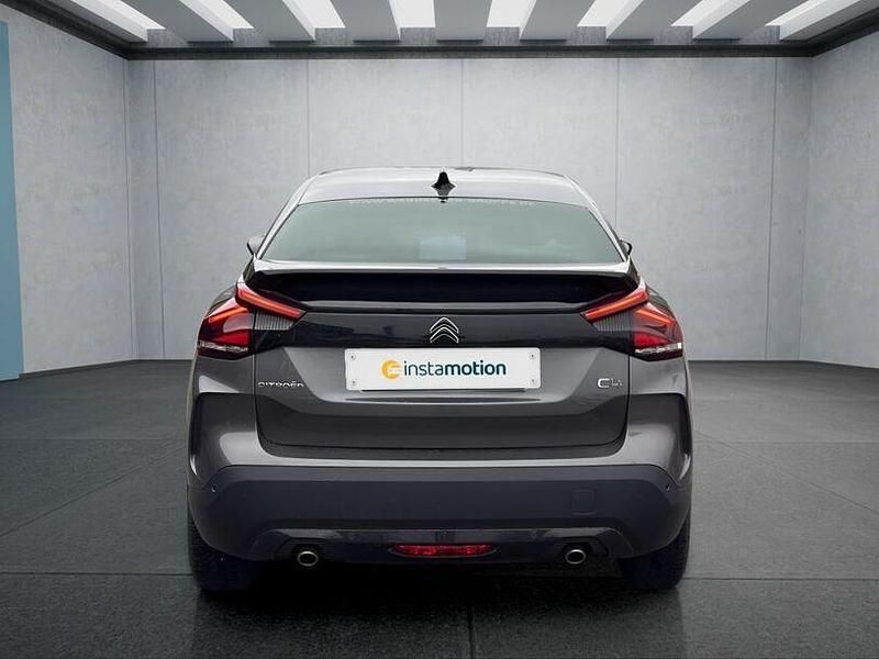 Gebraucht Citroën C4 PureTech 131 PS (96 kW) 2024 Grau Limousine