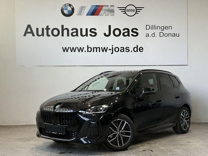Neu BMW 225 Performance 245 PS (180 kW) 2025 Schwarz Van / Kleinbus