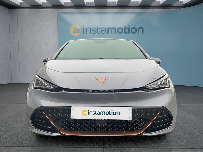 Gebraucht Cupra Born 150 kW (204 PS) 2024 Grau Kleinwagen