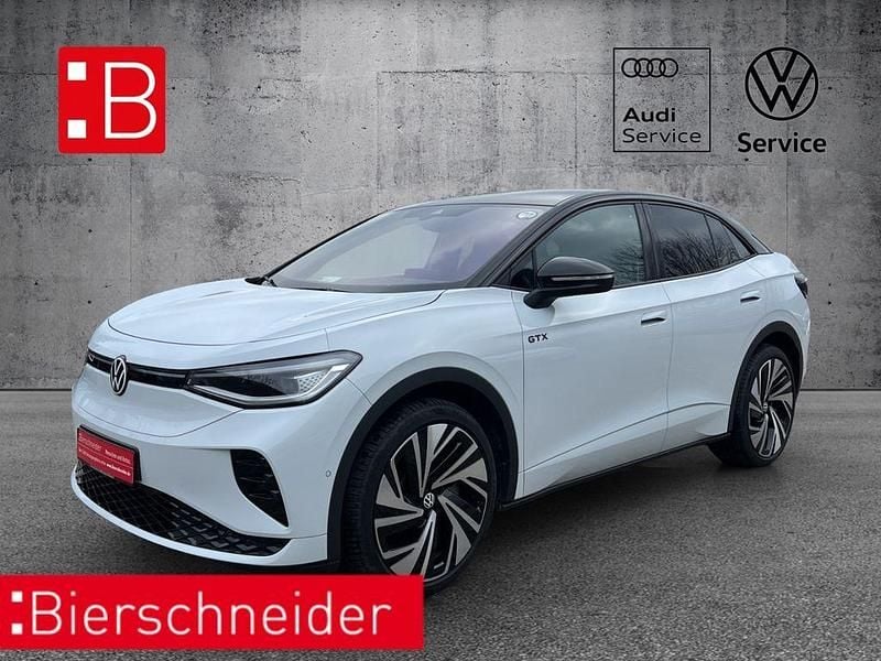Gebraucht VW ID.5 GTX 225 kW (306 PS) 2024 Weiss SUV
