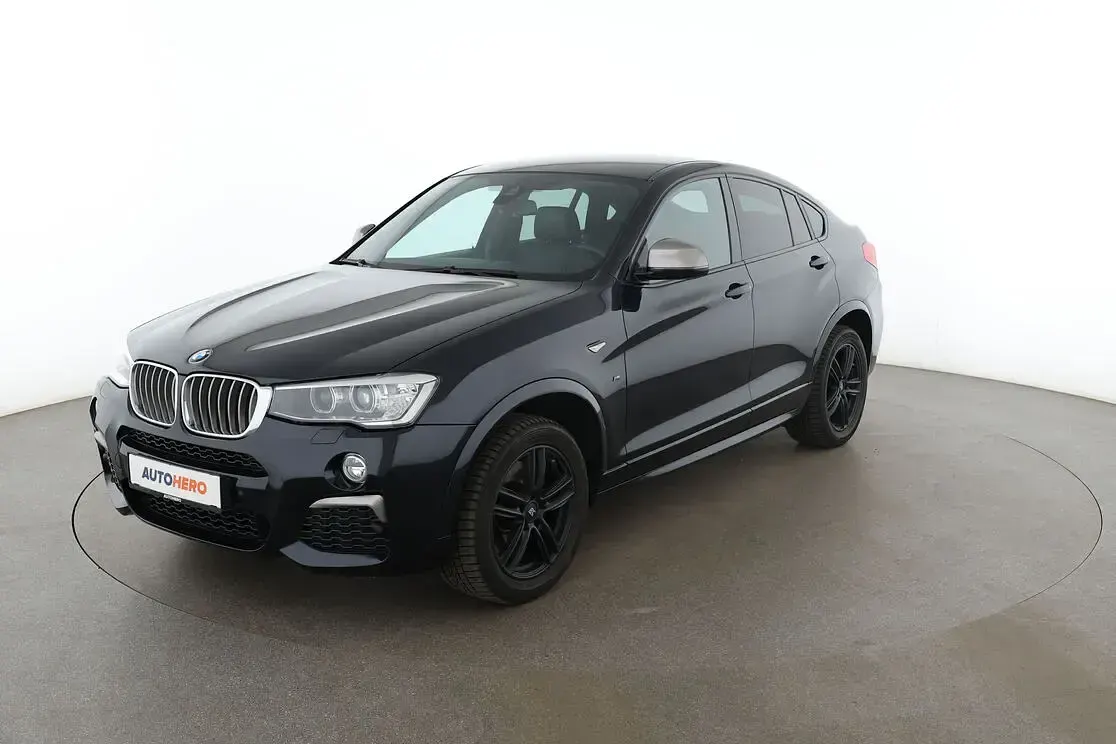 Gebraucht BMW X4 M Sport 360 PS (264 kW) 2016 SUV