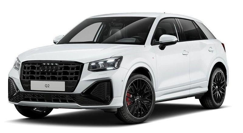 Weiß Gebraucht 2025 Audi Q2 Sport SUV | 39.930 € - Bild 1/4