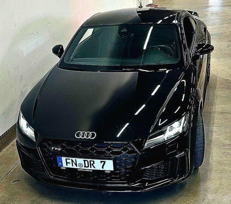 Gebraucht Audi TTS Competition 306 PS (225 kW) 2020 Schwarz Coupé