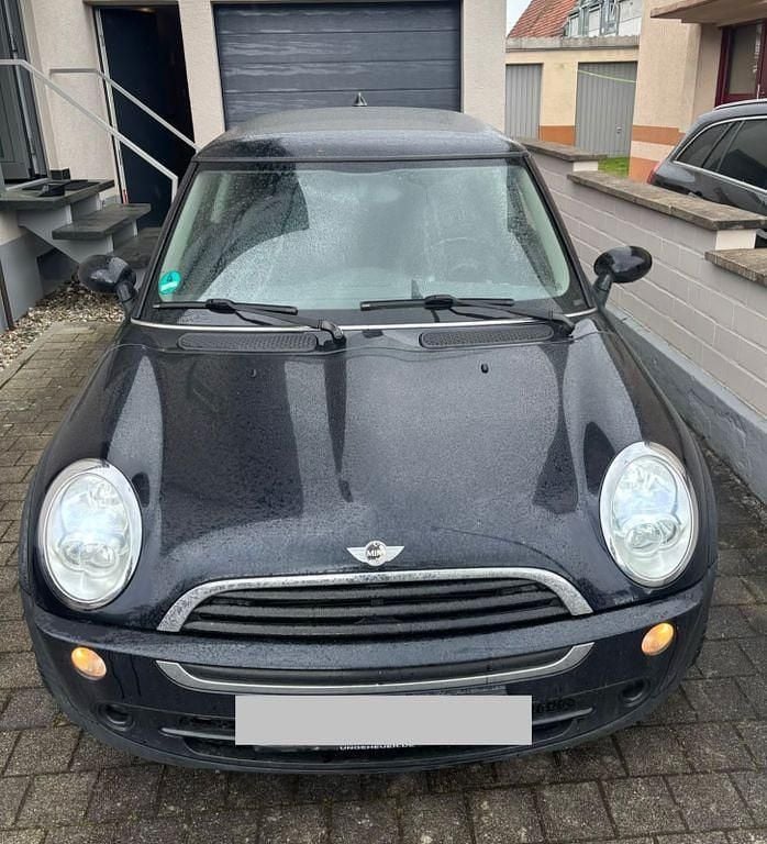 Usado Mini ONE Seven 90 HP (66 kW) 2006 Preto Citadino