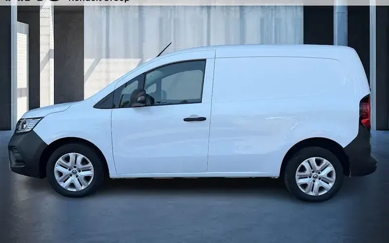 Gebraucht Renault Kangoo Rapid Advance 95 PS (69 kW) 2023 Weiß Van / Kleinbus