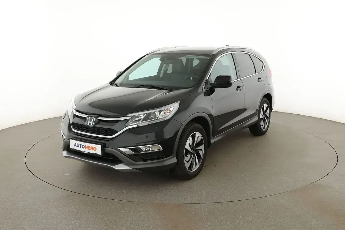 Second-hand Honda CR-V Executive 155 CP (114 kW) 2016 SUV