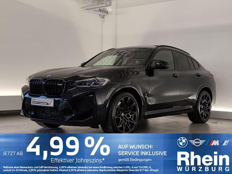 Gebraucht 2025 BMW X4 M Performance 510 PS SUV – 97076 Würzburg ...