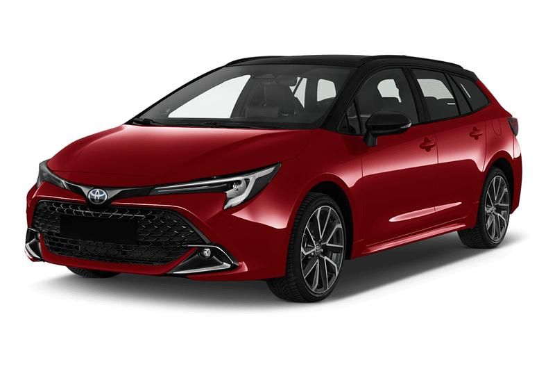 Gebraucht Toyota Corolla 140 PS (102 kW) 2024 Kombi
