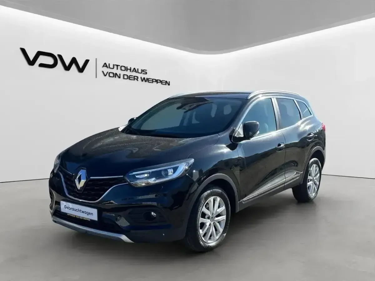 Gebraucht Renault Kadjar LIMITED Deluxe 103 PS (75 kW) 2020 SUV