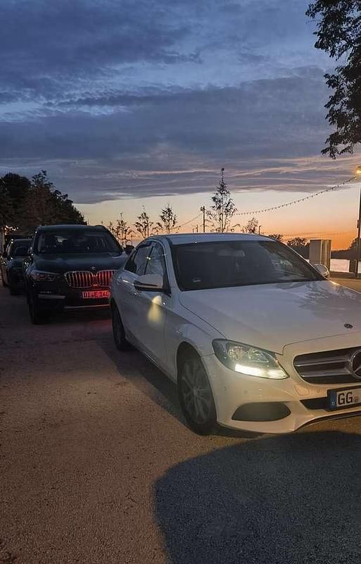 Gebraucht 2016 Mercedes C200 Avantgarde Limousine | 9.000 € (Superpreis) - Bild 1/4