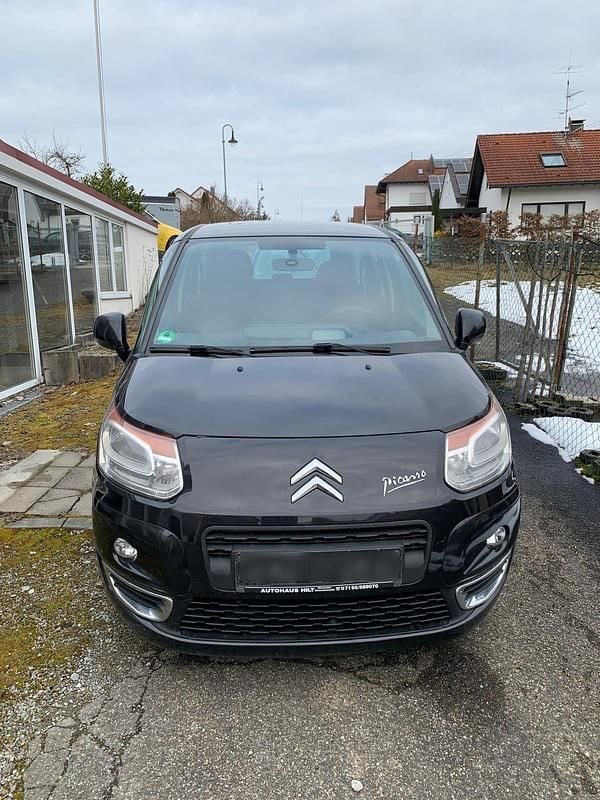 Schwarz Gebraucht 2011 Citroën C3 Van / Kleinbus | 1.499 € (Guter Preis) - Bild 1/4