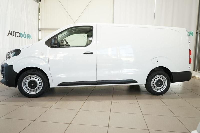 Neu Opel Vivaro 177 PS (130 kW) 2025 Weiss icy Van / Kleinbus