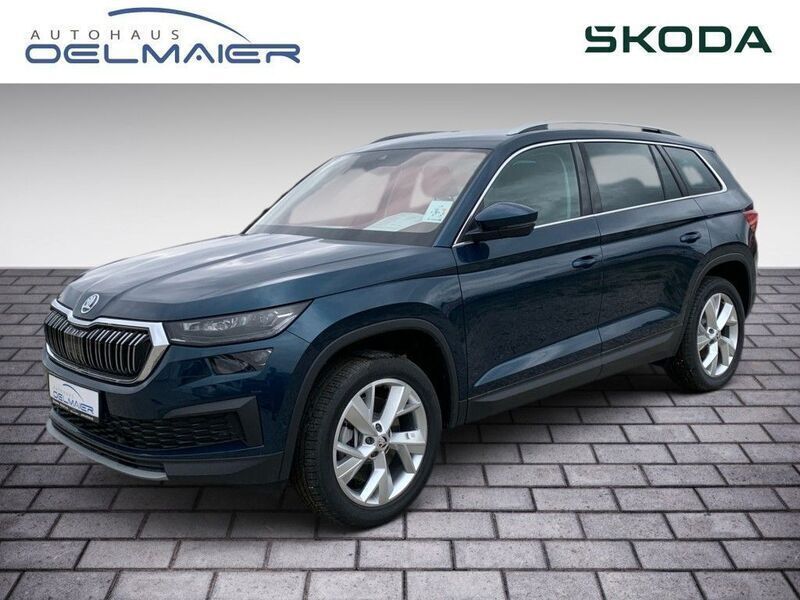 Andere farbe Neu 2024 Skoda Kodiaq Style SUV | 44.750 € (Fairer Preis) - Bild 1/4