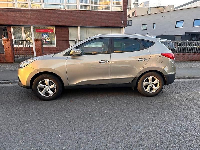 Gebraucht Hyundai ix35 Style 163 PS (119 kW) 2010 SUV