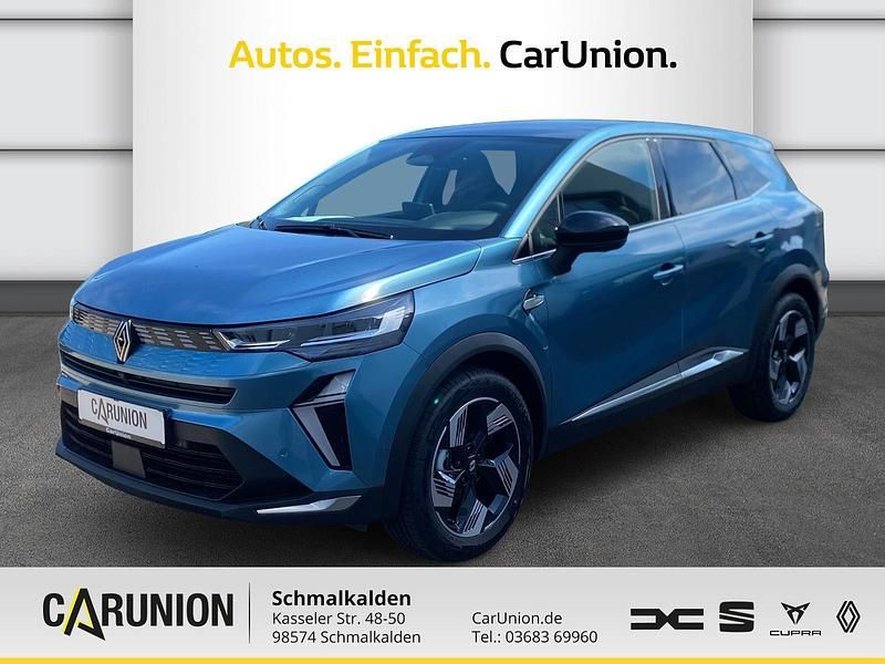 Merkurblau metallic Neu 2025 Renault Symbioz Techno SUV | 32.400 € (Etwas zu teuer) - Bild 1/4