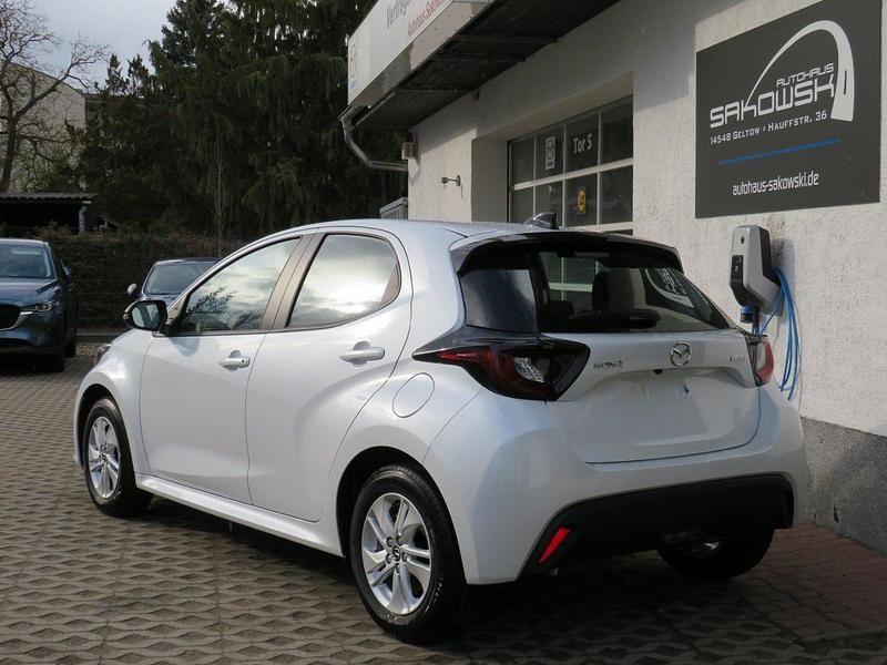Ny Mazda 2 Center-Line 116 HK (85 kW) 2025 Hatchback