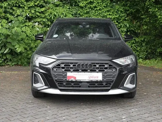 Usata Audi A3 S-Line 150 CV (110 kW) 2025 Nero Berlina
