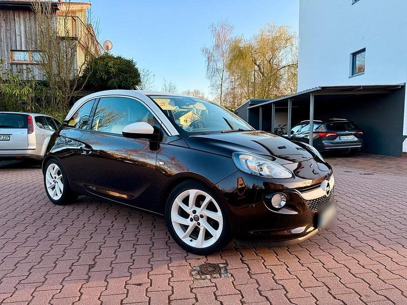 Gebraucht Opel Adam 70 PS (51 kW) 2014 Braun Kleinwagen