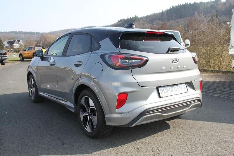 Gebraucht Ford Puma Gen-E Premium 124 kW (169 PS) 2025 Silber SUV