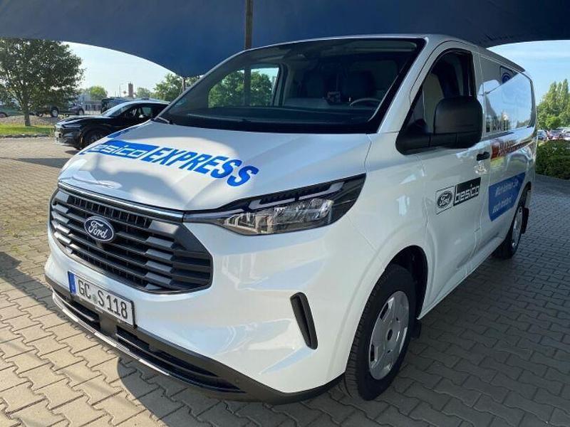 Second-hand Ford Transit Custom Trend 110 CP (80 kW) 2024 Alb Van