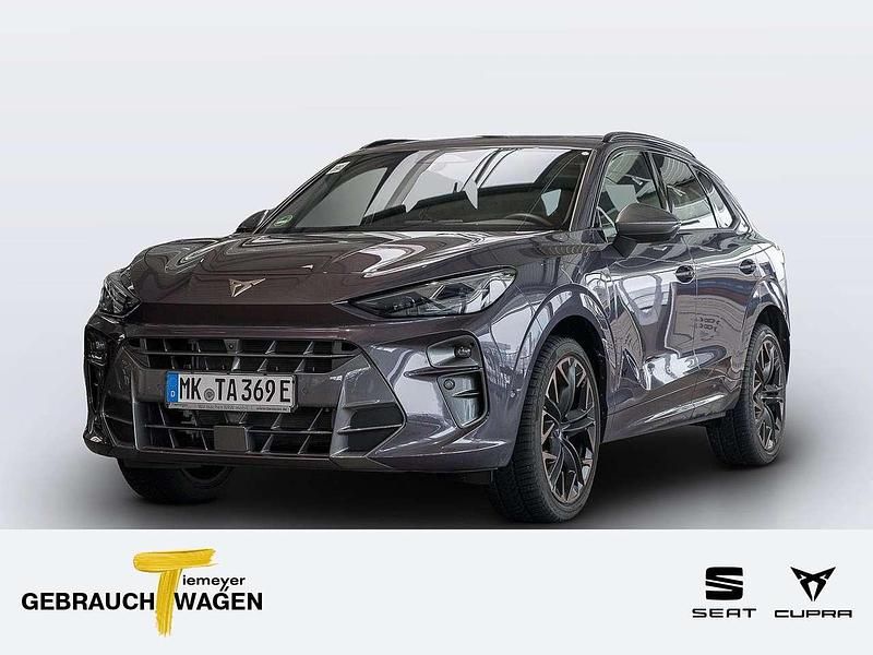 Schwarz Gebraucht 2024 Cupra Terramar VZ SUV | 44.770 € (Superpreis) - Bild 1/4