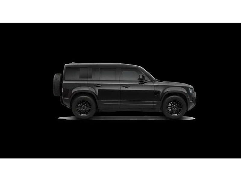 Neu Land Rover Defender Black Edition 200 PS (147 kW) 2026 Santorini black SUV
