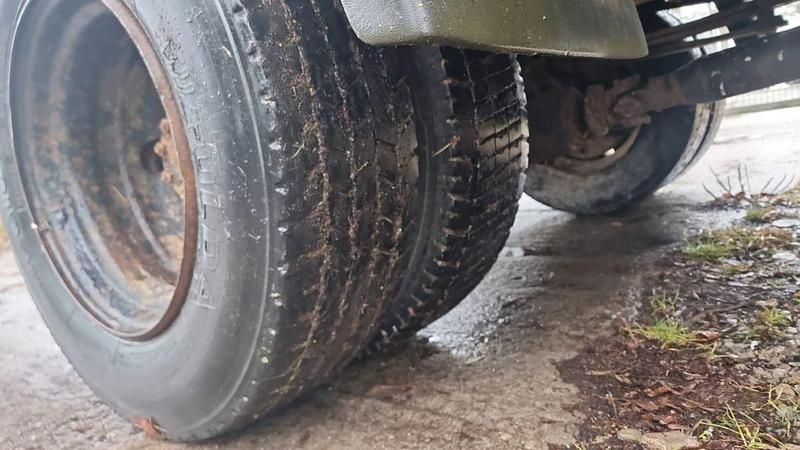 Gebraucht VW LT 109 PS (80 kW) 2002 Grün Van / Kleinbus