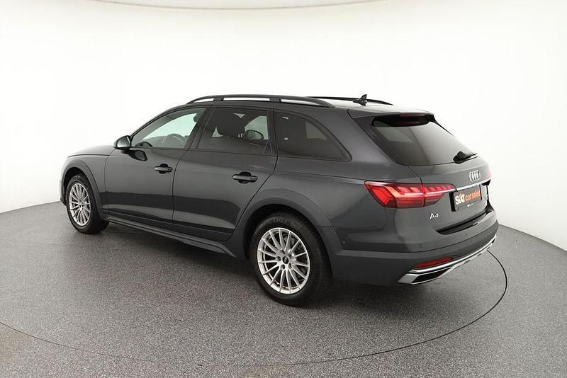 Gebraucht Audi A4 Allroad Sport 204 PS (150 kW) 2022 Grau Kombi