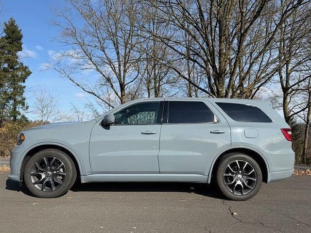Second-hand Dodge Durango 364 CP (267 kW) 2020 Gri SUV