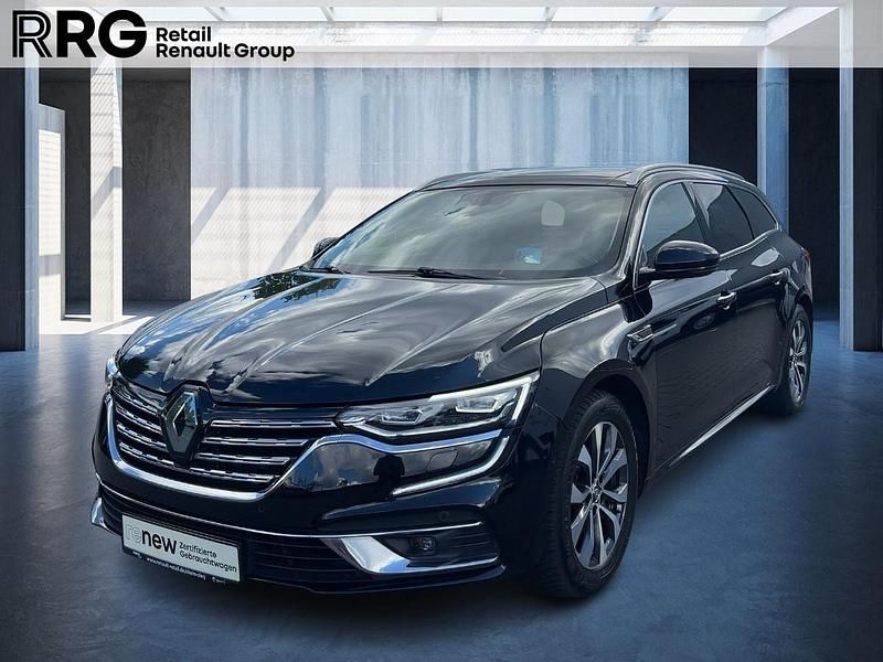 Schwarz Gebraucht 2021 Renault Talisman Kombi | 22.990 € (Fairer Preis) - Bild 1/3