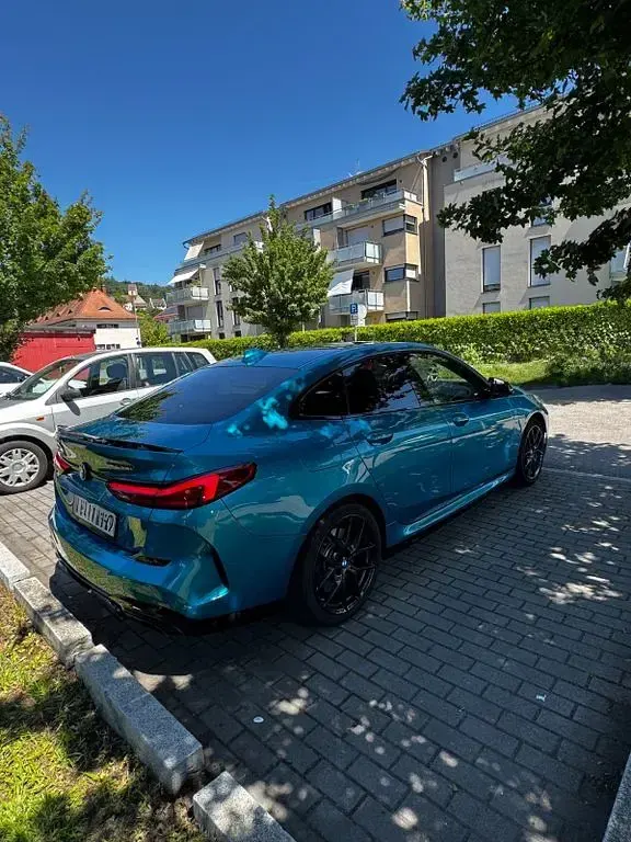 Gebraucht BMW M235 Performance 306 PS (225 kW) 2019 Blau Limousine