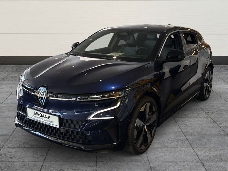 Gebraucht Renault Mégane Techno 160 kW (218 PS) 2024 Blau Limousine