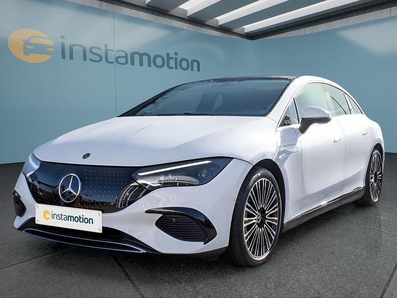Gebraucht Mercedes EQE350 214 kW (292 PS) 2025 Weiß Limousine