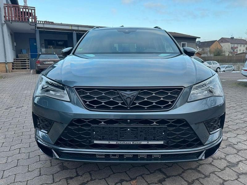 Gebraucht Cupra Ateca Basis 300 PS (220 kW) 2020 Grau SUV