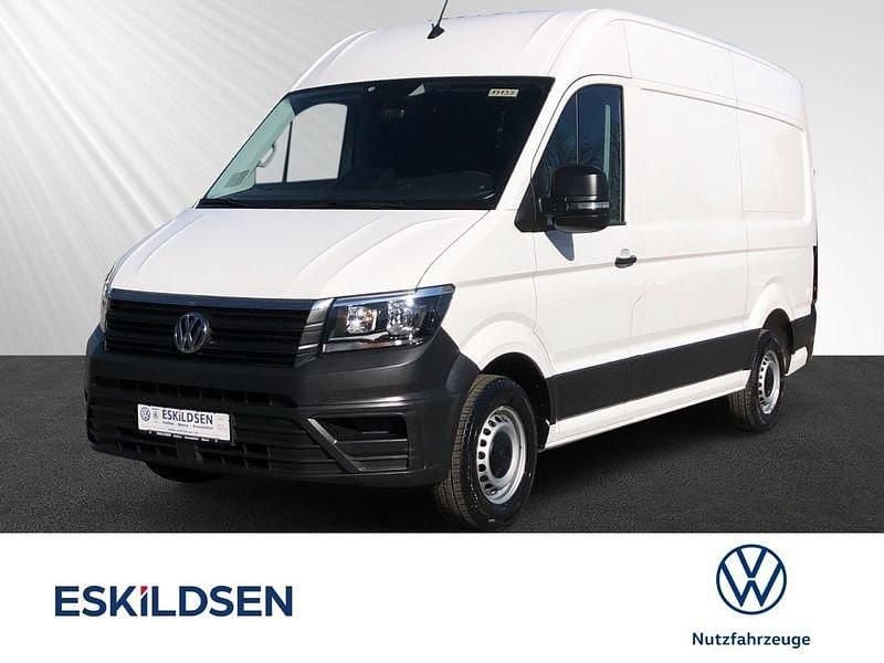 Gebraucht VW Crafter 140 PS (102 kW) 2022 Weiß Van