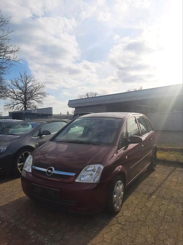 Gebraucht Opel Meriva 90 PS (66 kW) 2005 Van / Kleinbus