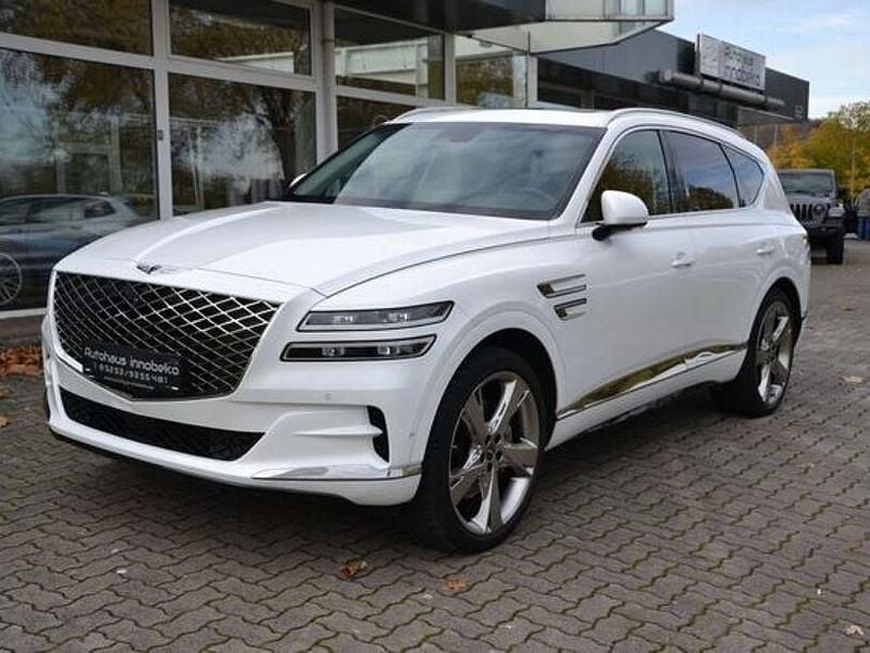 Gebraucht Genesis GV80 278 PS (204 kW) 2023 Weiß SUV