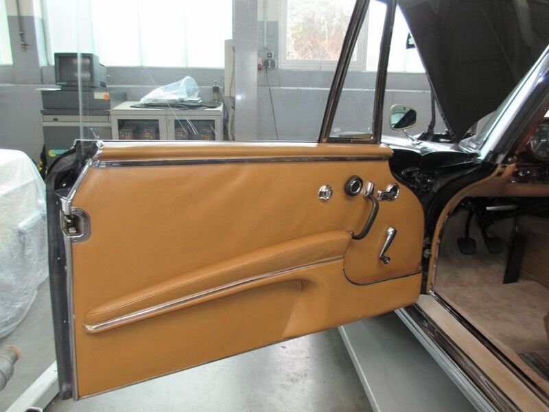 Gebraucht Mercedes 220 SE 120 PS (88 kW) 1962