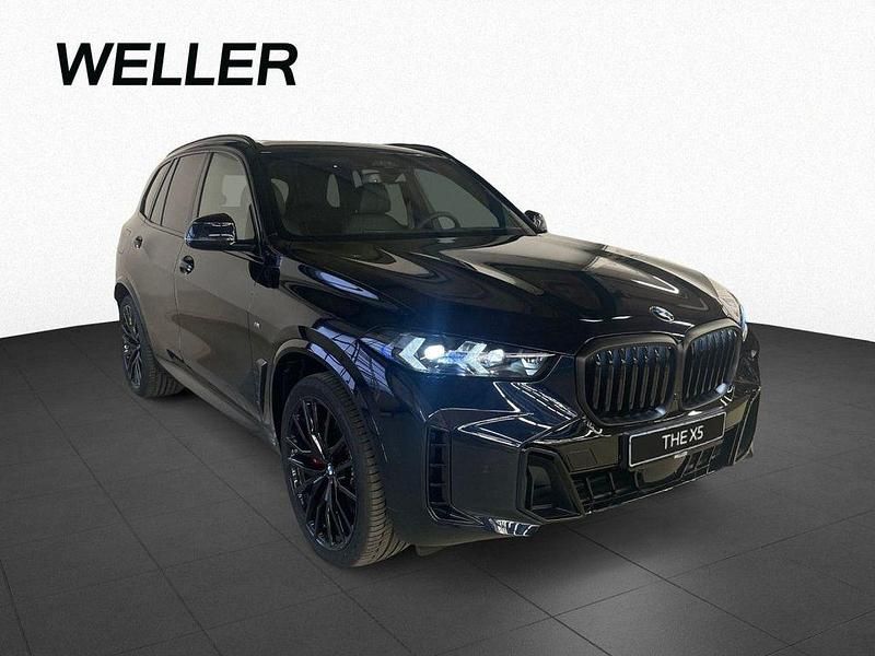 Neu BMW X5 Performance 352 PS (258 kW) 2025 Blau SUV