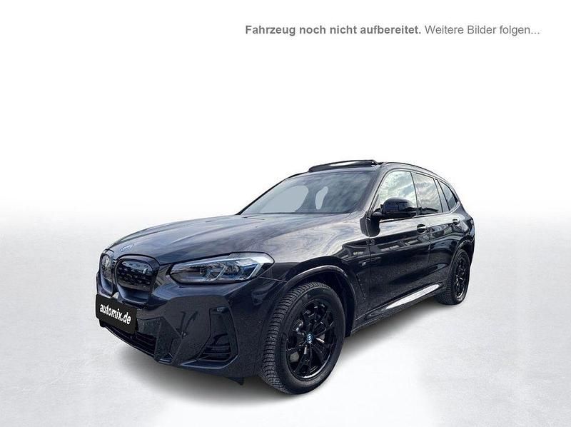 Gebraucht BMW iX3 Impressive 210 kW (286 PS) 2023 Sophistograu brillanteffekt metalli SUV