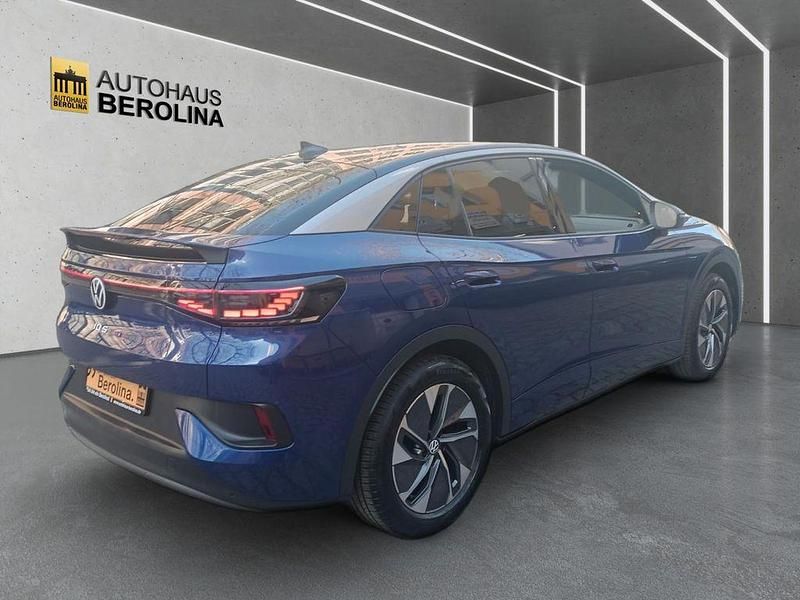 Gebraucht VW ID.5 Pro 210 kW (286 PS) 2025 Blue dusk metallic/schwarz SUV