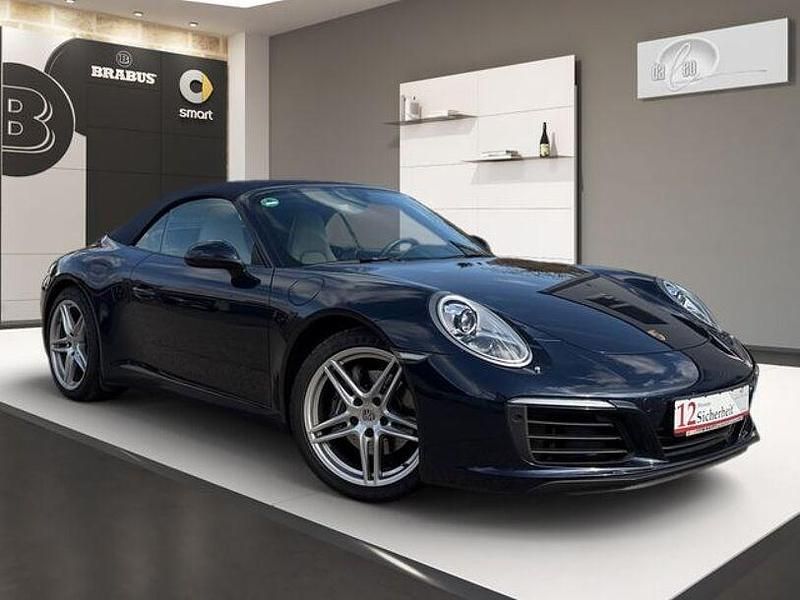 Gebraucht Porsche 911 Carrera Sport 370 PS (272 kW) 2016 Andere