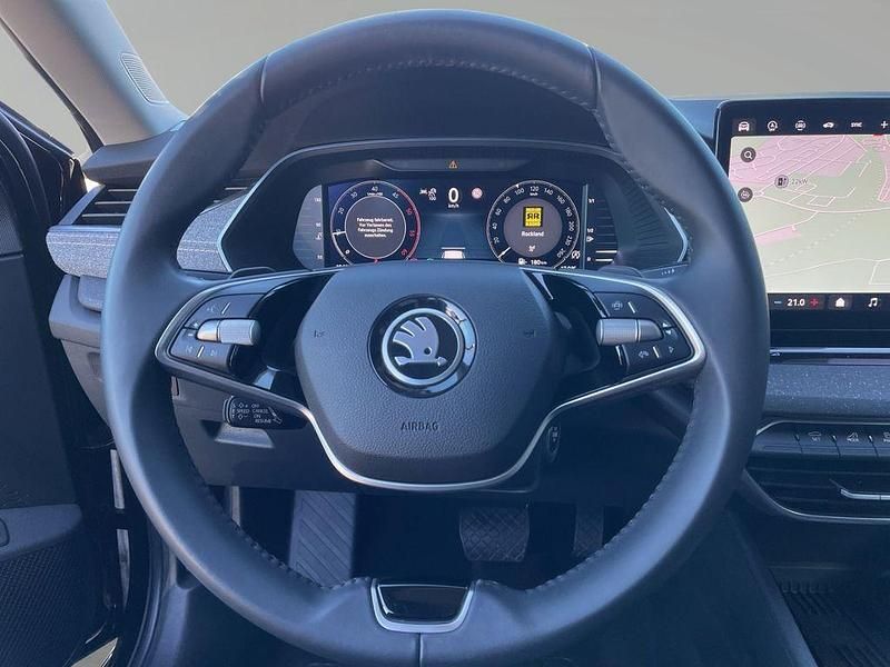 Gebraucht Skoda Octavia Selection 150 PS (110 kW) 2025 Schwarz Kombi