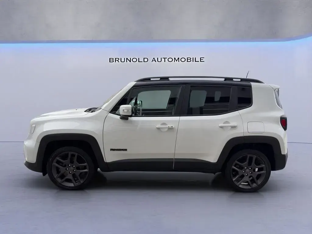 Gebraucht Jeep Renegade 241 PS (177 kW) 2022 Weiß SUV