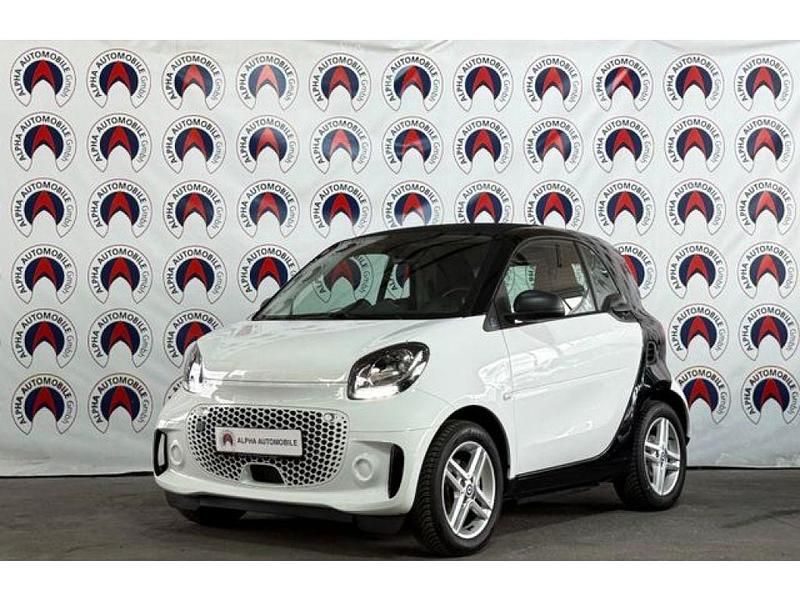 Gebraucht Smart ForTwo Coupé 60 kW (82 PS) 2022 Weiß Coupé