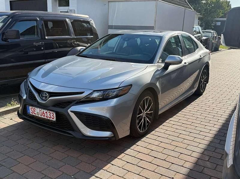 Other Gebraucht 2021 Toyota Camry Hybrid Limousine | 26.999 € - Bild 1/4