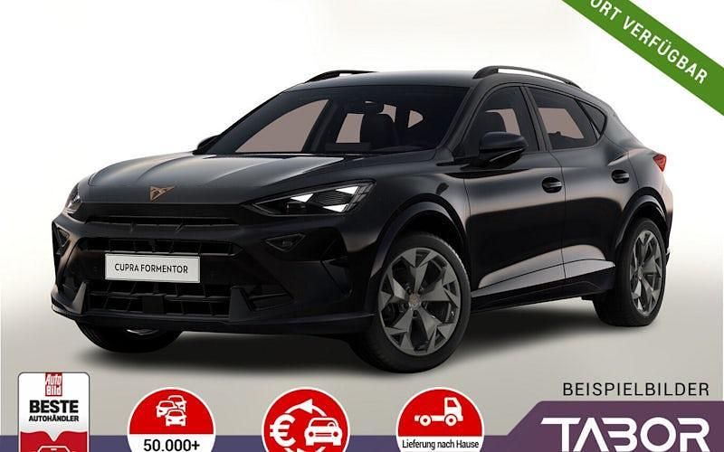 Schwarz Neu 2024 Cupra Formentor SUV | 32.588 € (Guter Preis) - Bild 1/4
