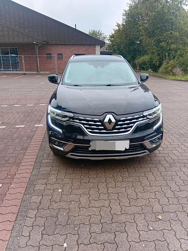 Schwarz Gebraucht 2021 Renault Koleos Intens SUV | 19.999 € (Superpreis) - Bild 1/4