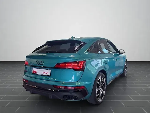 Gebraucht Audi SQ5 Sportback Ambiente 341 PS (250 kW) 2025 Individuallackierungen audi exclusive SUV