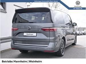 Neu VW Multivan Style 245 PS (180 kW) 2026 Grau (indiumgrau metallic) Van